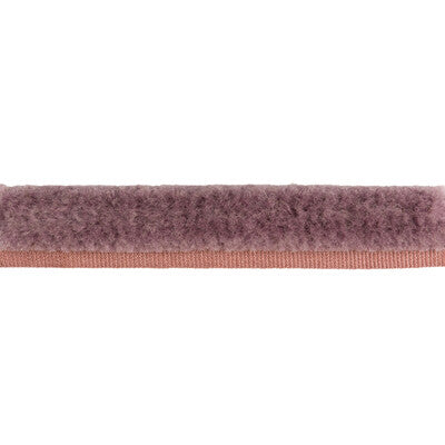 BRUNSCHWIG & FILS T8015508.10.0 BROSSE DE LAINE AMETHYST TRIM - Eade's Wallpaper