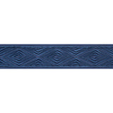 BRUNSCHWIG & FILS T8017102.5.0 LABYRINTHE TAPE ROYAL TRIM - Eade's Wallpaper