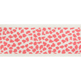 BRUNSCHWIG & FILS T8017108.7.0 LABORIE TAPE PINK TRIM - Eade's Wallpaper