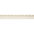 BRUNSCHWIG & FILS T8017111.16.0 CARIMAR CORD SAND TRIM - Eade's Wallpaper