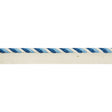 BRUNSCHWIG & FILS T8017111.5.0 CARIMAR CORD MARINE TRIM - Eade's Wallpaper