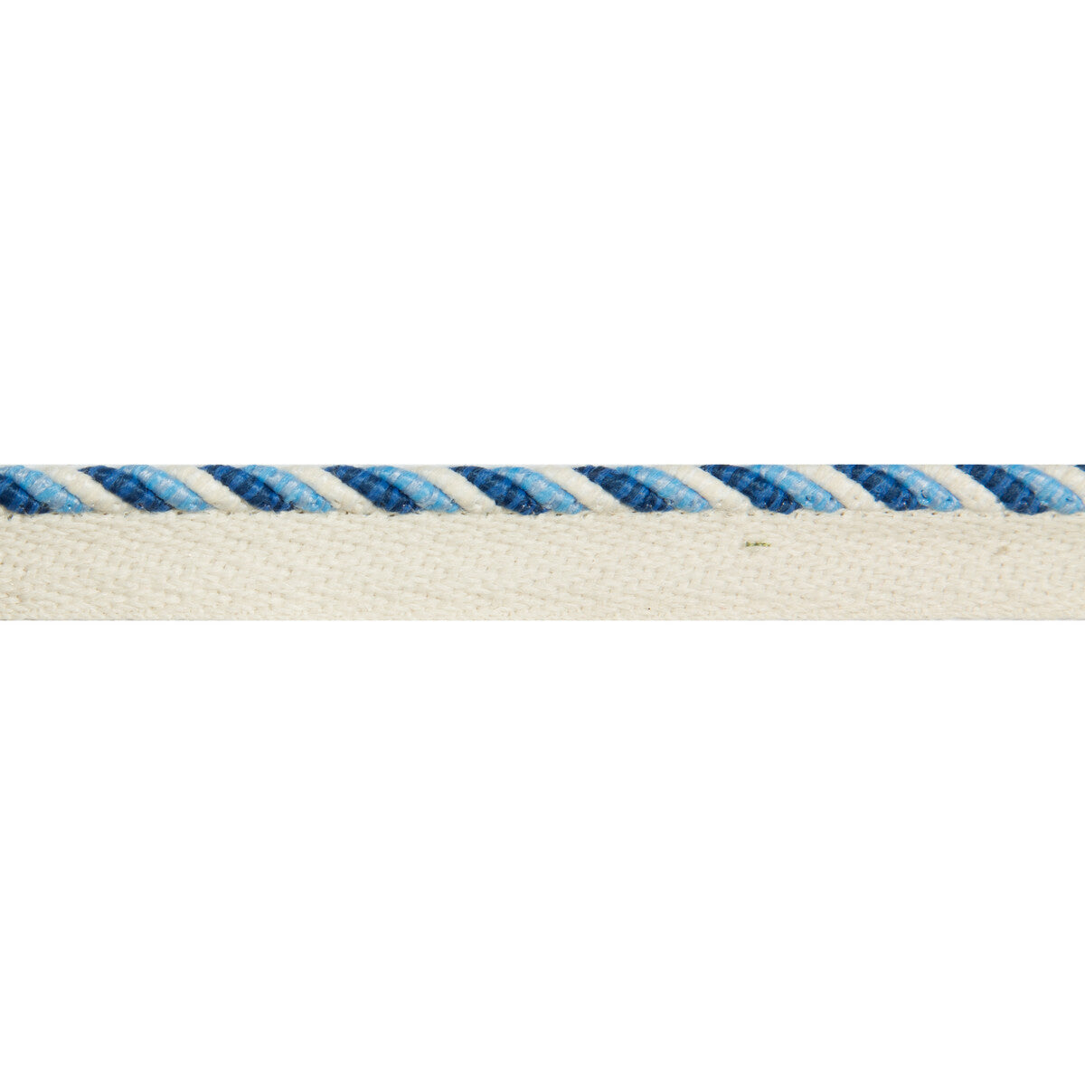 BRUNSCHWIG & FILS T8017111.5.0 CARIMAR CORD MARINE TRIM - Eade's Wallpaper