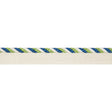 BRUNSCHWIG & FILS T8017111.53.0 CARIMAR CORD CABANA TRIM - Eade's Wallpaper