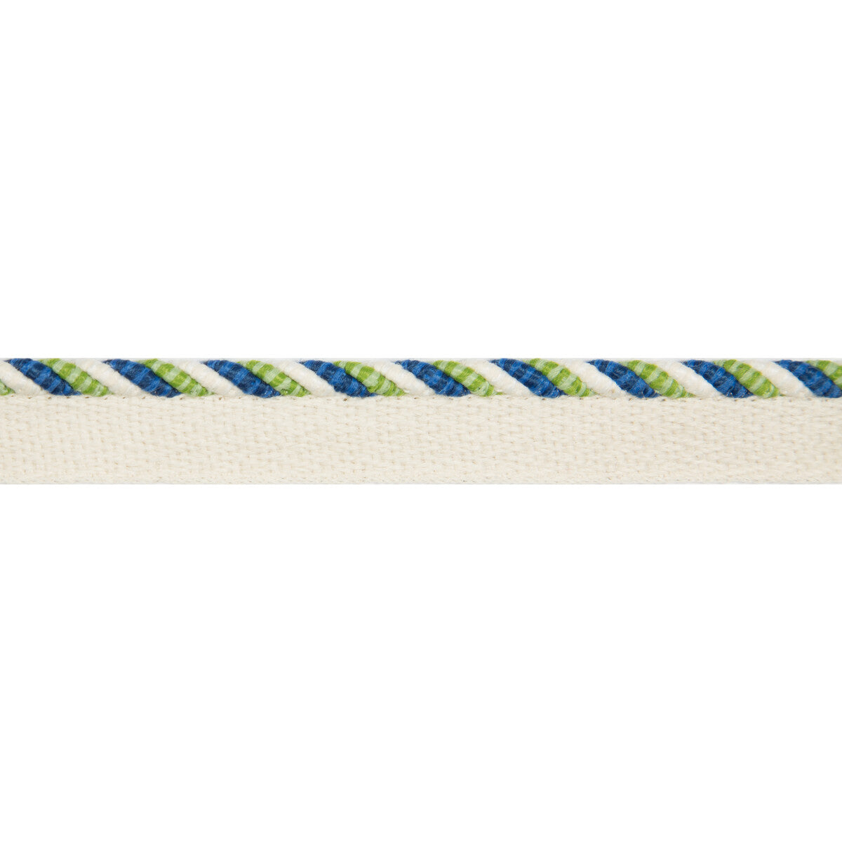 BRUNSCHWIG & FILS T8017111.53.0 CARIMAR CORD CABANA TRIM - Eade's Wallpaper