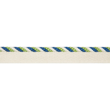 BRUNSCHWIG & FILS T8017111.53.0 CARIMAR CORD CABANA TRIM - Eade's Wallpaper