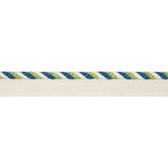 BRUNSCHWIG & FILS T8017111.53.0 CARIMAR CORD CABANA TRIM - Eade's Wallpaper