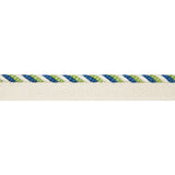 BRUNSCHWIG & FILS T8017111.53.0 CARIMAR CORD CABANA TRIM - Eade's Wallpaper