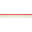 BRUNSCHWIG & FILS T8017112.19.0 ACKLINS CORD RED TRIM - Eade's Wallpaper