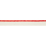 BRUNSCHWIG & FILS T8017112.19.0 ACKLINS CORD RED TRIM - Eade's Wallpaper
