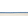 BRUNSCHWIG & FILS T8017112.5.0 ACKLINS CORD MARINE TRIM - Eade's Wallpaper