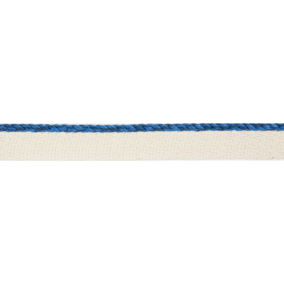 BRUNSCHWIG & FILS T8017112.5.0 ACKLINS CORD MARINE TRIM - Eade's Wallpaper