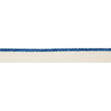 BRUNSCHWIG & FILS T8017112.5.0 ACKLINS CORD MARINE TRIM - Eade's Wallpaper
