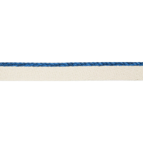 BRUNSCHWIG & FILS T8017112.5.0 ACKLINS CORD MARINE TRIM - Eade's Wallpaper