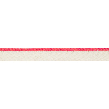 BRUNSCHWIG & FILS T8017112.7.0 ACKLINS CORD PINK TRIM - Eade's Wallpaper