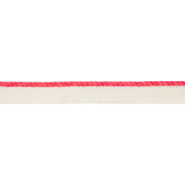 BRUNSCHWIG & FILS T8017112.7.0 ACKLINS CORD PINK TRIM - Eade's Wallpaper