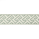 BRUNSCHWIG & FILS T8019100.133.0 SANCHI TAPE SPA TRIM - Eade's Wallpaper