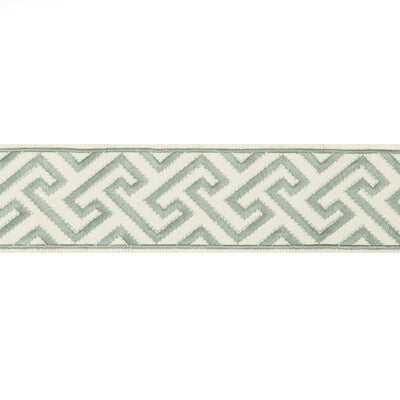 BRUNSCHWIG & FILS T8019100.133.0 SANCHI TAPE SPA TRIM - Eade's Wallpaper