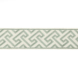BRUNSCHWIG & FILS T8019100.133.0 SANCHI TAPE SPA TRIM - Eade's Wallpaper