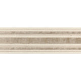 BRUNSCHWIG & FILS T8019101.11.0 CANTON TAPE PEBBLE TRIM - Eade's Wallpaper