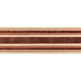 BRUNSCHWIG & FILS T8019101.24.0 CANTON TAPE SPICE TRIM - Eade's Wallpaper
