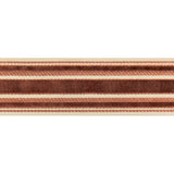 BRUNSCHWIG & FILS T8019101.24.0 CANTON TAPE SPICE TRIM - Eade's Wallpaper