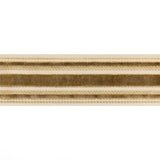 BRUNSCHWIG & FILS T8019101.4.0 CANTON TAPE GOLD TRIM - Eade's Wallpaper