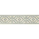 BRUNSCHWIG & FILS T8019102.113.0 PAILOU TAPE MIST TRIM - Eade's Wallpaper