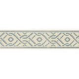 BRUNSCHWIG & FILS T8019102.113.0 PAILOU TAPE MIST TRIM - Eade's Wallpaper