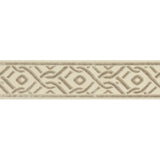 BRUNSCHWIG & FILS T8019102.16.0 PAILOU TAPE BEIGE TRIM - Eade's Wallpaper
