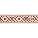 BRUNSCHWIG & FILS T8019102.24.0 PAILOU TAPE SPICE TRIM - Eade's Wallpaper