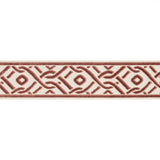 BRUNSCHWIG & FILS T8019102.24.0 PAILOU TAPE SPICE TRIM - Eade's Wallpaper