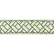 BRUNSCHWIG & FILS T8019103.3.0 TORANA TAPE LEAF TRIM - Eade's Wallpaper