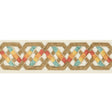 BRUNSCHWIG & FILS T8019104.924.0 LORIYAN TAPE JEWEL TRIM - Eade's Wallpaper