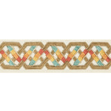 BRUNSCHWIG & FILS T8019104.924.0 LORIYAN TAPE JEWEL TRIM - Eade's Wallpaper