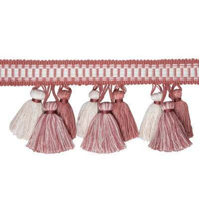 BRUNSCHWIG & FILS T8020100.17.0 ANDRE TASSEL FRINGE PETAL TRIM - Eade's Wallpaper