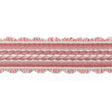 BRUNSCHWIG & FILS T8020101.17.0 JACQUELINE BRAID PETAL TRIM - Eade's Wallpaper