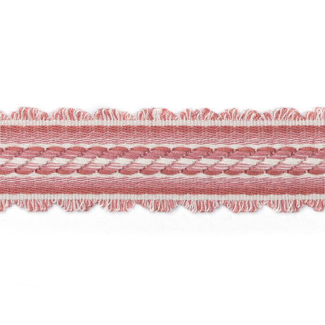 BRUNSCHWIG & FILS T8020101.17.0 JACQUELINE BRAID PETAL TRIM - Eade's Wallpaper