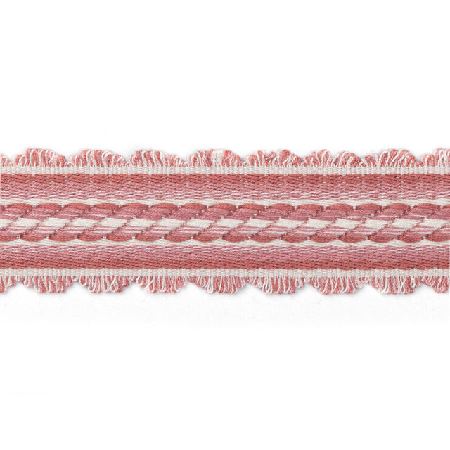 BRUNSCHWIG & FILS T8020101.17.0 JACQUELINE BRAID PETAL TRIM - Eade's Wallpaper