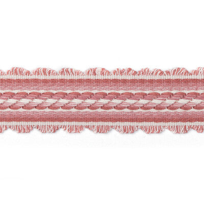 BRUNSCHWIG & FILS T8020101.17.0 JACQUELINE BRAID PETAL TRIM - Eade's Wallpaper