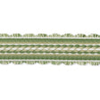 BRUNSCHWIG & FILS T8020101.3.0 JACQUELINE BRAID LEAF TRIM - Eade's Wallpaper
