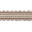 BRUNSCHWIG & FILS T8020101.6.0 JACQUELINE BRAID CAFE TRIM - Eade's Wallpaper