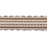 BRUNSCHWIG & FILS T8020101.6.0 JACQUELINE BRAID CAFE TRIM - Eade's Wallpaper