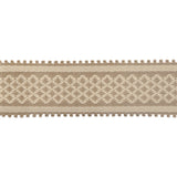 BRUNSCHWIG & FILS T8020102.106.0 BASTILLE BRAID TAUPE TRIM - Eade's Wallpaper