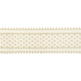 BRUNSCHWIG & FILS T8020102.16.0 BASTILLE BRAID BEIGE TRIM - Eade's Wallpaper