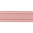 BRUNSCHWIG & FILS T8020102.17.0 BASTILLE BRAID PETAL TRIM - Eade's Wallpaper