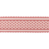 BRUNSCHWIG & FILS T8020102.17.0 BASTILLE BRAID PETAL TRIM - Eade's Wallpaper