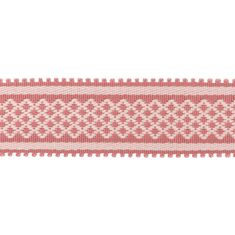 BRUNSCHWIG & FILS T8020102.17.0 BASTILLE BRAID PETAL TRIM - Eade's Wallpaper