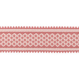 BRUNSCHWIG & FILS T8020102.17.0 BASTILLE BRAID PETAL TRIM - Eade's Wallpaper