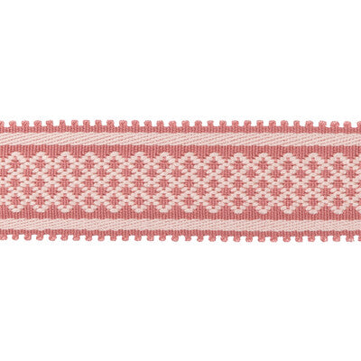BRUNSCHWIG & FILS T8020102.17.0 BASTILLE BRAID PETAL TRIM - Eade's Wallpaper