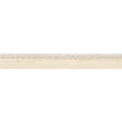 BRUNSCHWIG & FILS T8020105.1.0 PICARDY CORD ECRU TRIM - Eade's Wallpaper